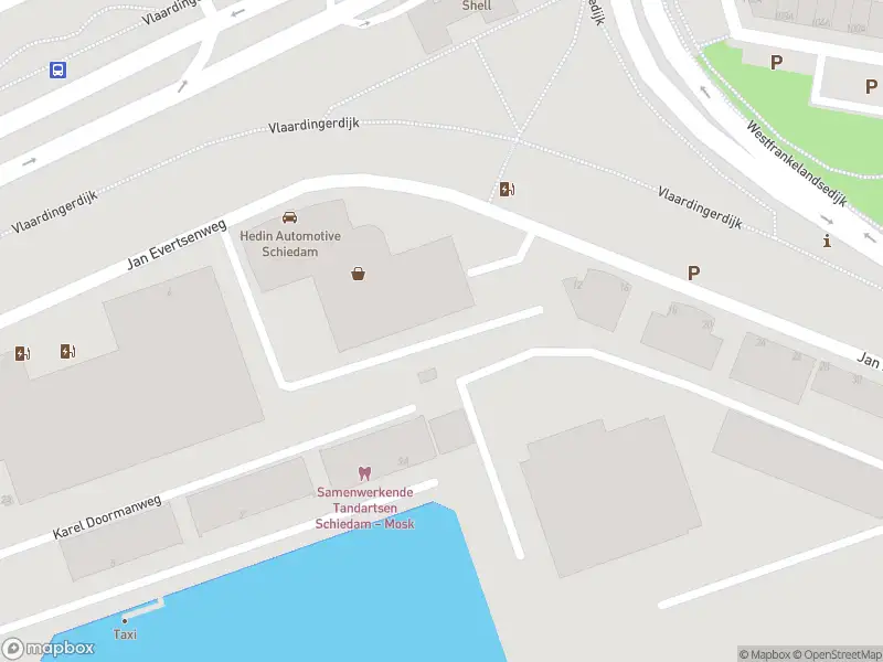 Ambulance met gepaste spoed naar de Jan Evertsenweg in Schiedam