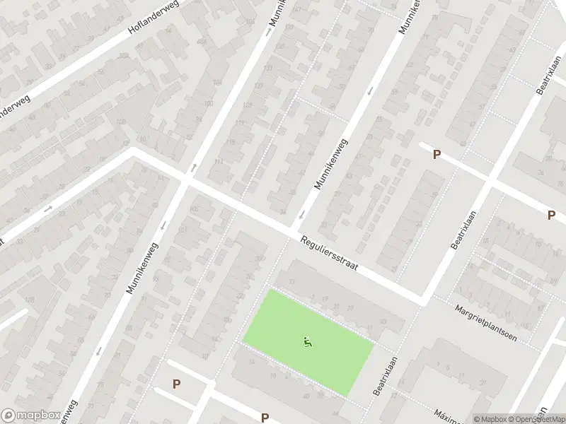 Overlastmelding Munnikenweide in Beverwijk gesloten