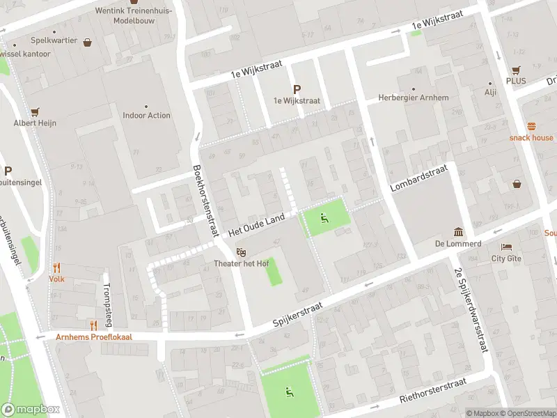 112 melding Overlastmelding Het Oude Land in Arnhem