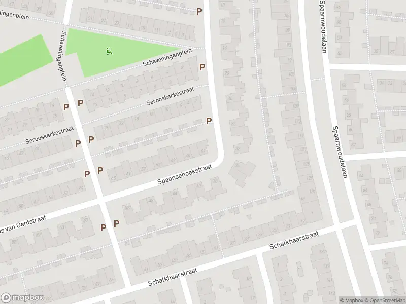 112 melding Overlastmelding Spaansehoekstraat in Tilburg