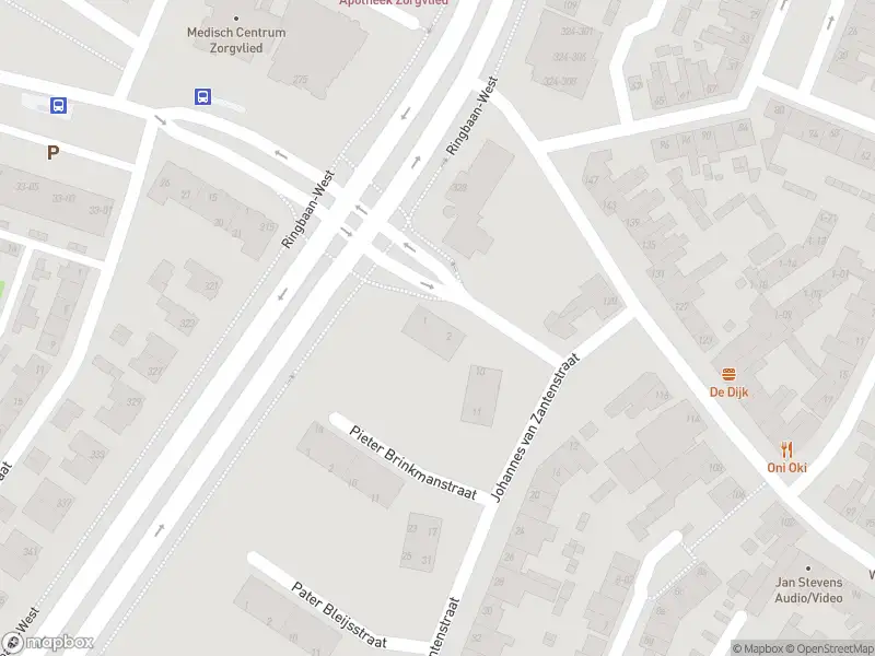 112 melding Anonieme overlastmelding Rene Norenburgstraat in Tilburg