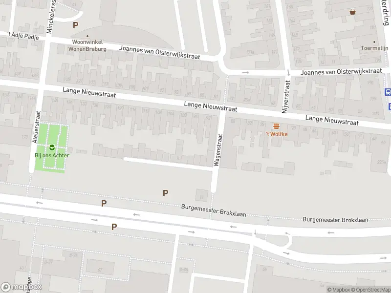 Overlastmelding Wagenstraat in Tilburg