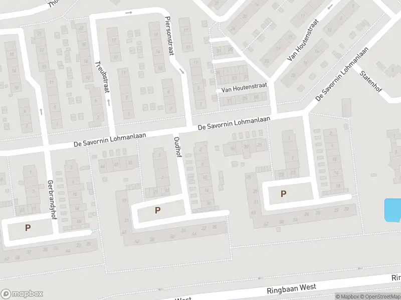 Overlastmelding Oudhof in Goes