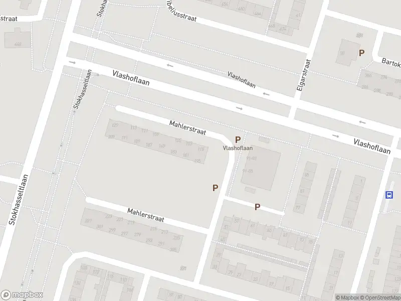 112 melding Anonieme overlastmelding Mahlerstraat in Tilburg gesloten