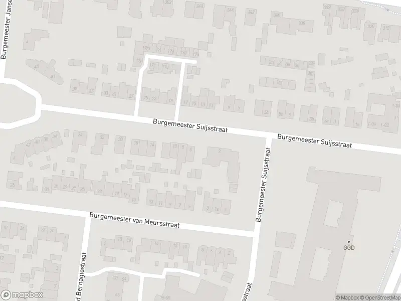 Overlastmelding Burgemeester Suijsstraat in Tilburg gesloten