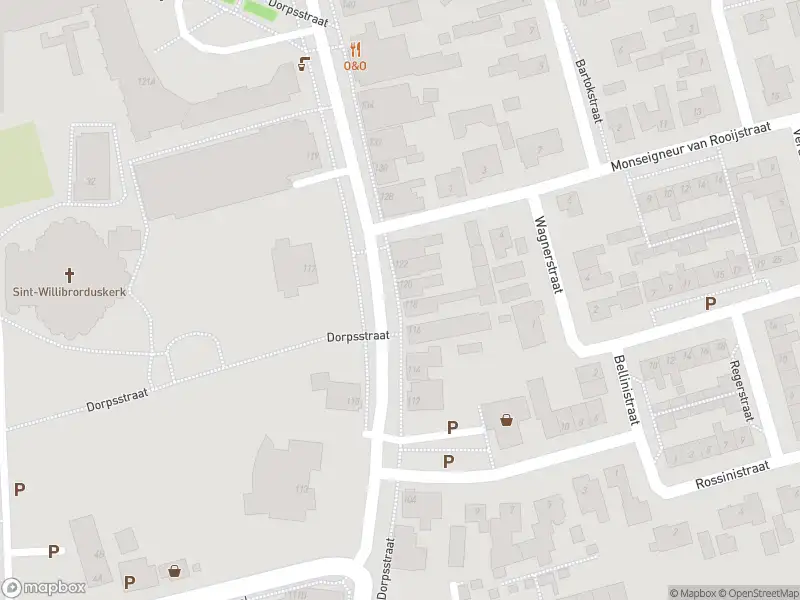 Overlastmelding Dorpsstraat in Sint Willebrord gesloten