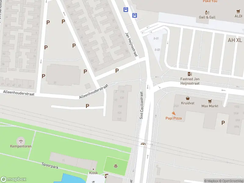 112 melding Overlastmelding Alleenhouderstraat in Tilburg