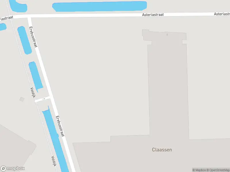 Overlastmelding Asteriastraat in Tilburg