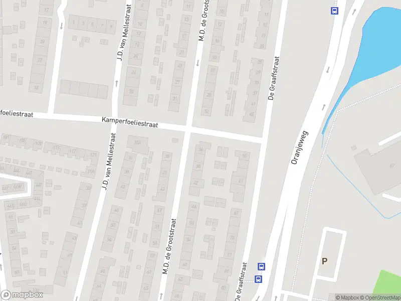 Overlastmelding M.D. de Grootstraat in Goes