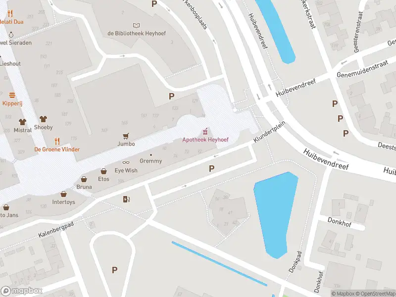 112 melding Overlastmelding Heyhoefpromenade in Tilburg