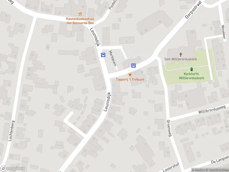 112 melding Overlastmelding Leunisdijk in Esch gesloten