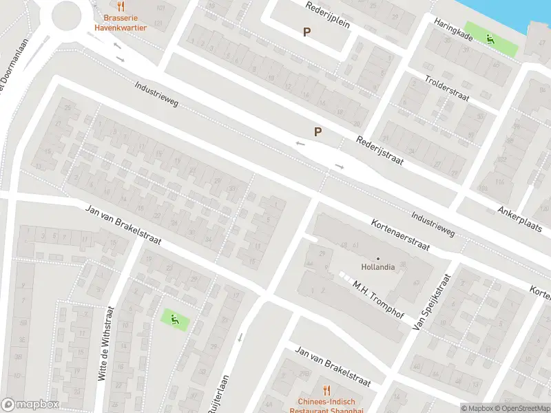 112 melding Overlastmelding Admiraal de Ruijterlaan in Katwijk gesloten