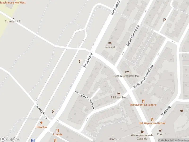 112 melding Anonieme overlastmelding Boulevard in Katwijk aan Zee