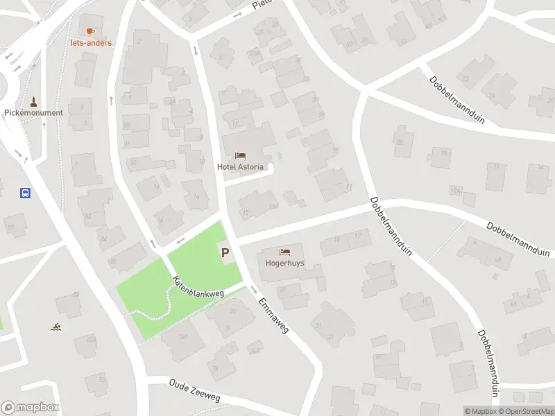 Overlastmelding Emmaweg in Noordwijk gesloten