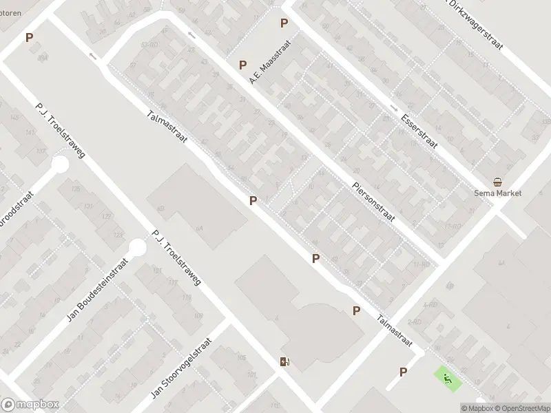 Overlastmelding Klaas Katerstraat in Maassluis