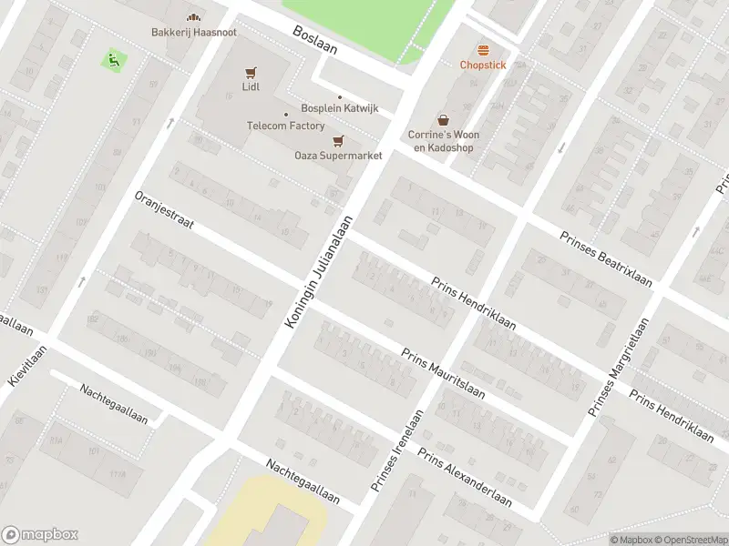 112 melding Anonieme overlastmelding Prins Hendriklaan in Katwijk gesloten