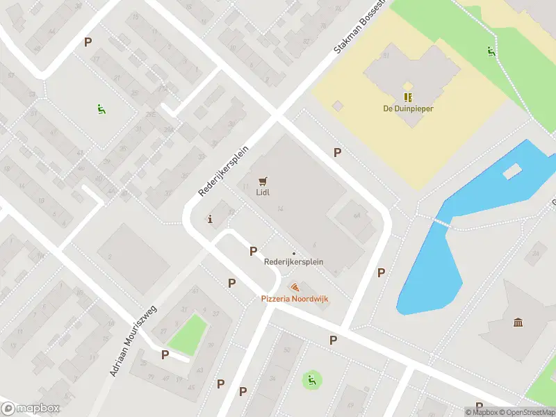 Overlastmelding Rederijkersplein in Noordwijk gesloten