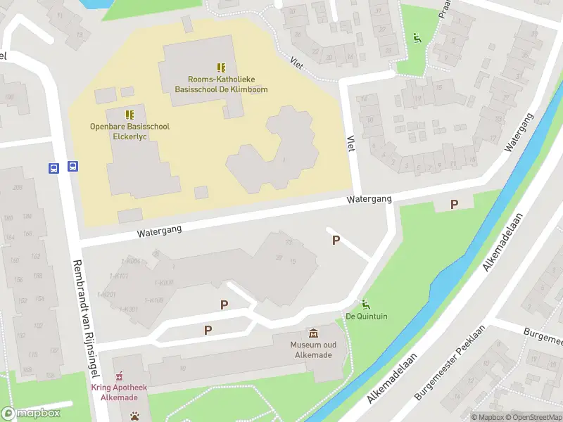 Overlastmelding Watergang in Oude Wetering gesloten