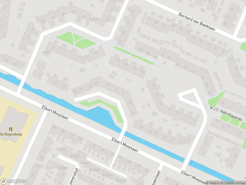 Overlastmelding Elbert Mooijlaan in Kortenhoef gesloten