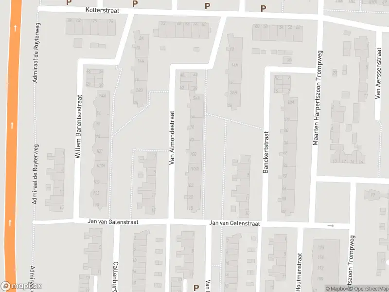 Overlastmelding Van Almondestraat in Dordrecht gesloten