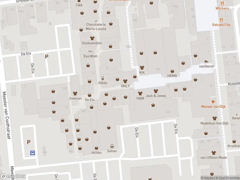Overlastmelding De Els in Waalwijk gesloten