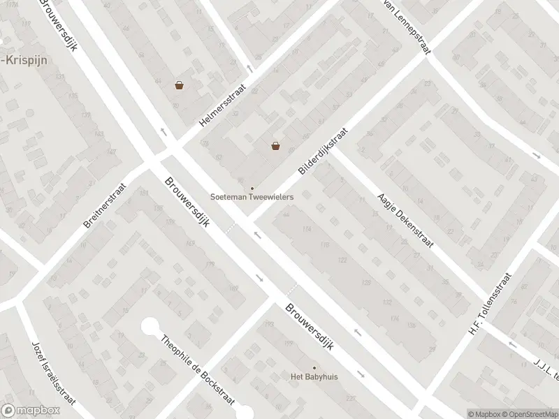 Overlastmelding Brouwersdijk in Dordrecht gesloten