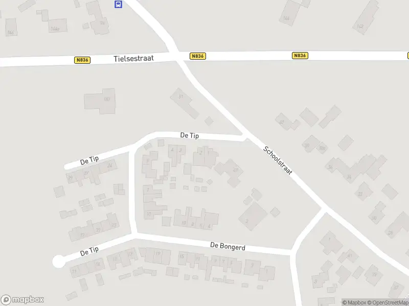 Overlastmelding De Tip in Herveld