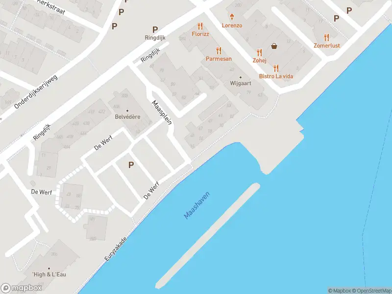 112 melding Overlastmelding Maasplein in Zwijndrecht