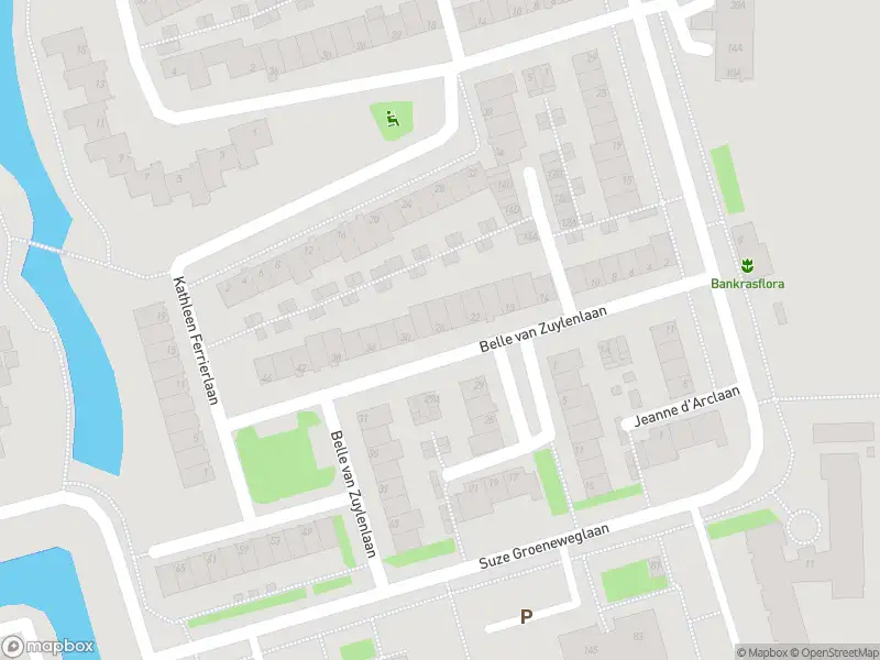 Overlastmelding Belle van Zuylenlaan in Amstelveen gesloten