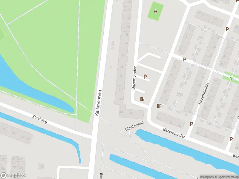 112 melding Overlastmelding Bezembinder in Alphen aan den Rijn