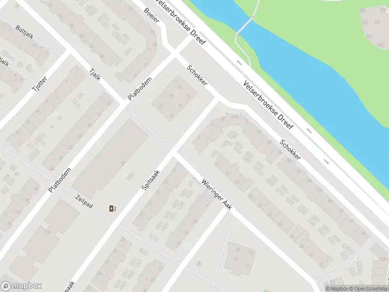 Overlastmelding Spitsaak in Velserbroek gesloten