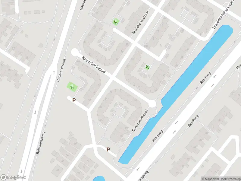 Anonieme overlastmelding Serooskerkewal in Arnhem