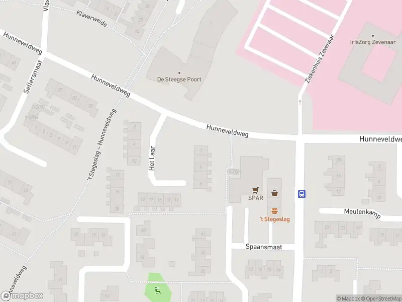 Overlastmelding Het Laar in Zevenaar