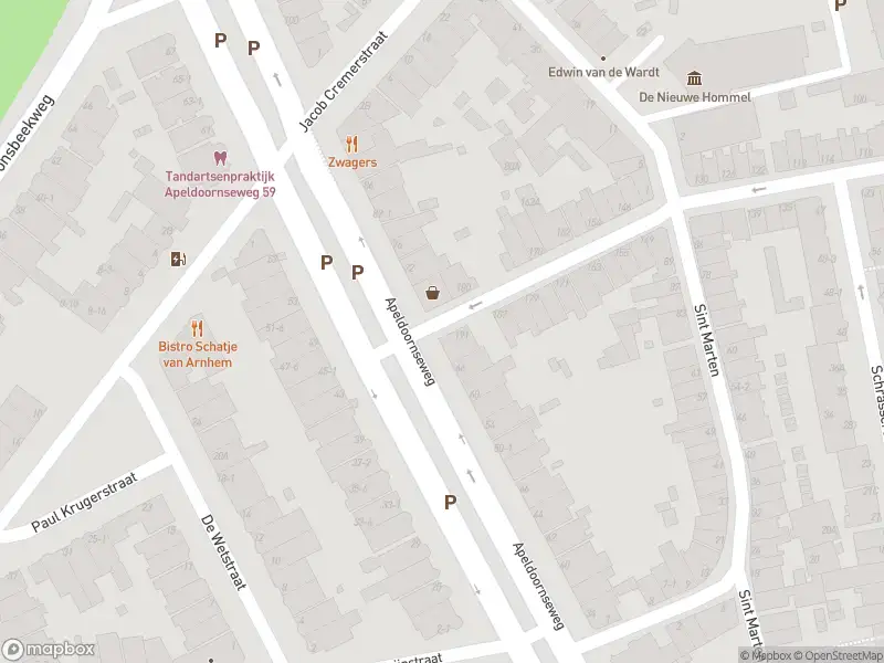 Overlastmelding Apeldoornseweg in Arnhem