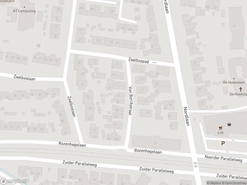 112 melding Overlastmelding Van Berckstraat in Velp