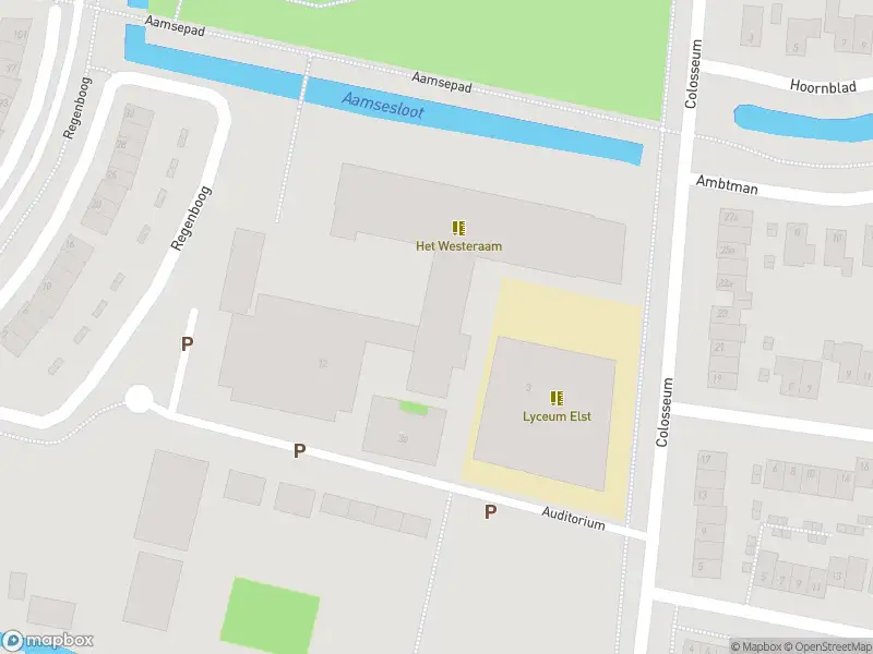 Overlastmelding Auditorium in Elst gesloten