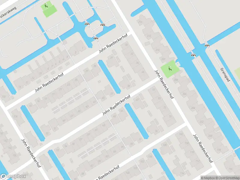 Overlastmelding John Raedeckerhof in Hoorn gesloten