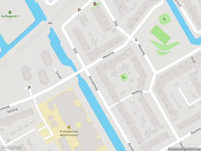 112 melding Overlastmelding Messing in Hoorn