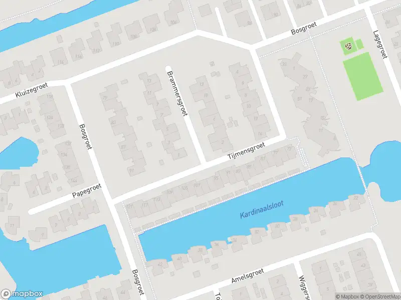 112 melding Overlastmelding Brammersgroet in Zuid-Scharwoude