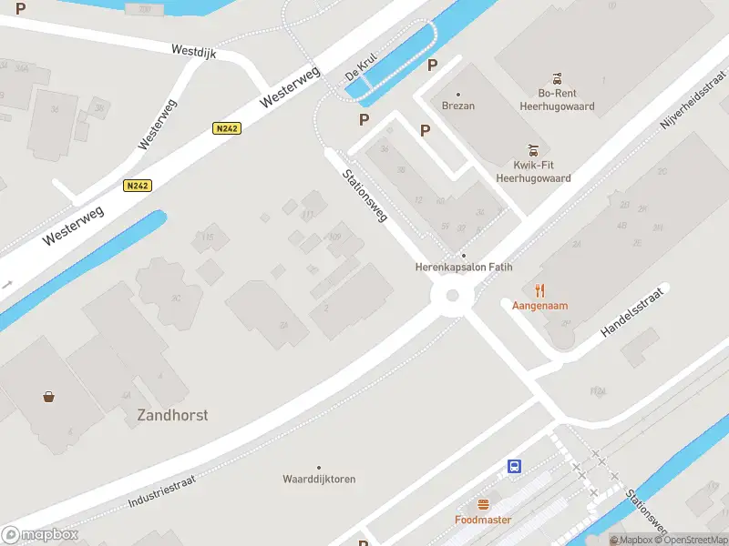 Anonieme overlastmelding Stationsweg in Heerhugowaard gesloten