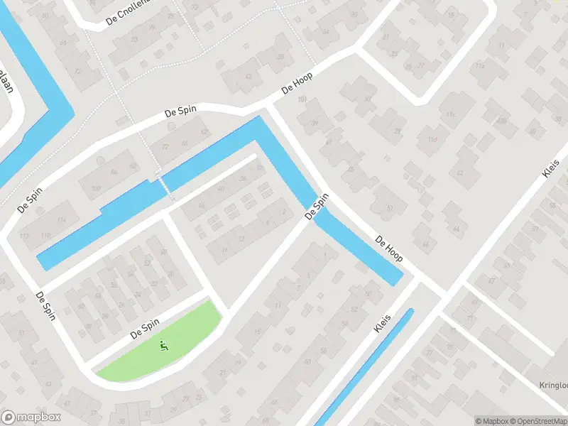 Overlastmelding De Spin in Uitgeest gesloten