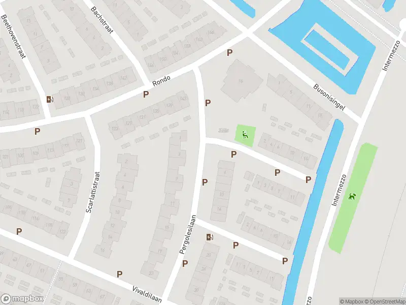 112 melding Overlastmelding Pergolesilaan in Sliedrecht gesloten