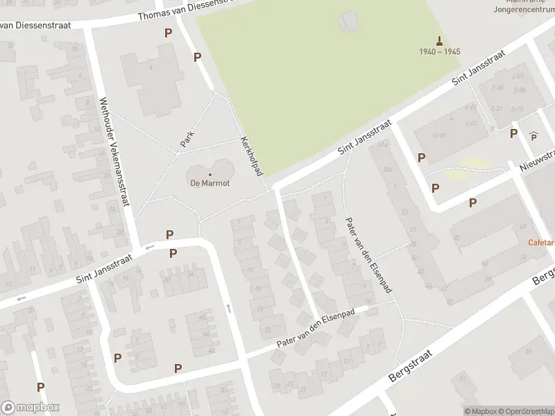 112 melding Overlastmelding Sint Jansstraat in Goirle