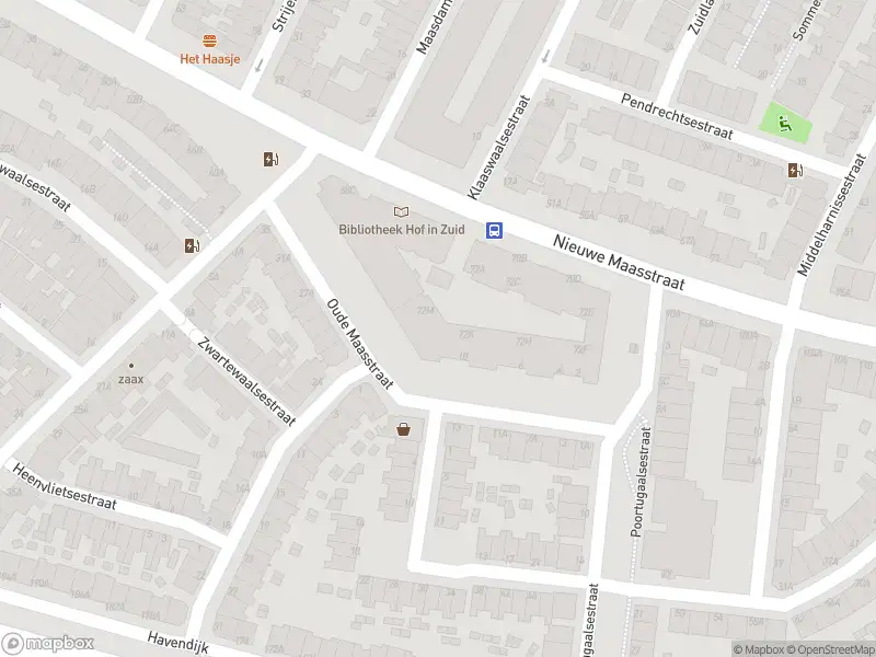 112 melding Besteld ambulance vervoer naar de Oude Maasstraat in Schiedam