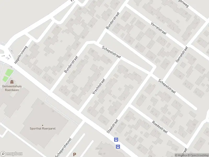 112 melding Overlastmelding Vrechtstraat in Sint Odiliënberg gesloten