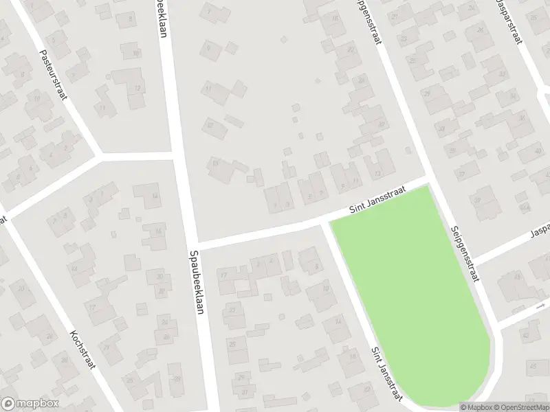 112 melding Overlastmelding Sint Jansstraat in Geleen gesloten