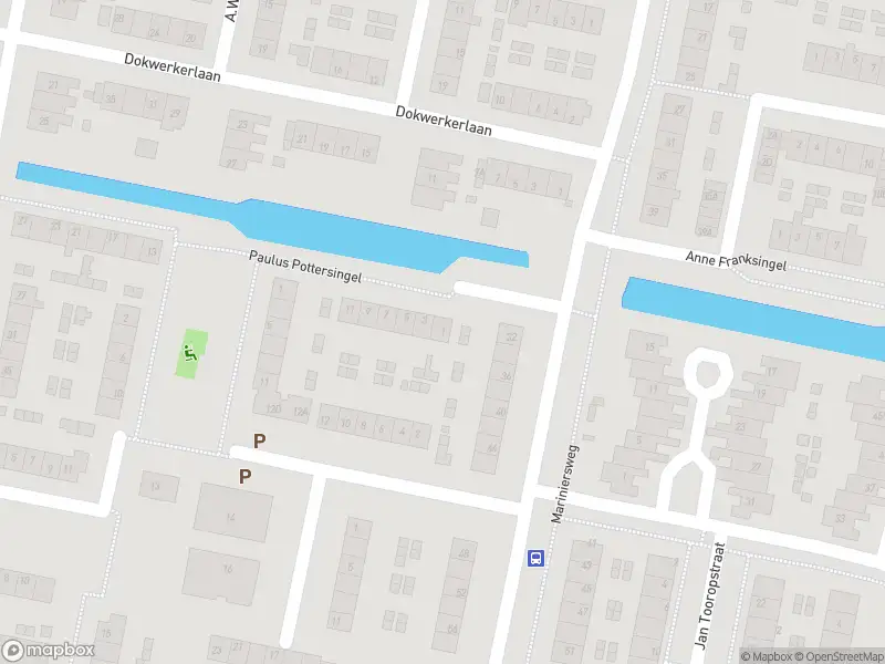 Overlastmelding Paulus Pottersingel in Oud-Beijerland