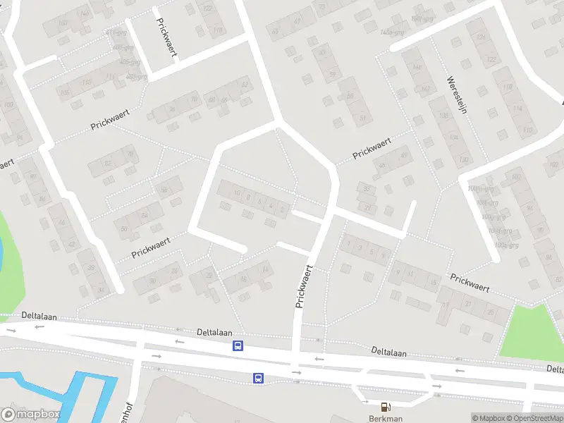 Overlastmelding Prickwaert in Sliedrecht gesloten