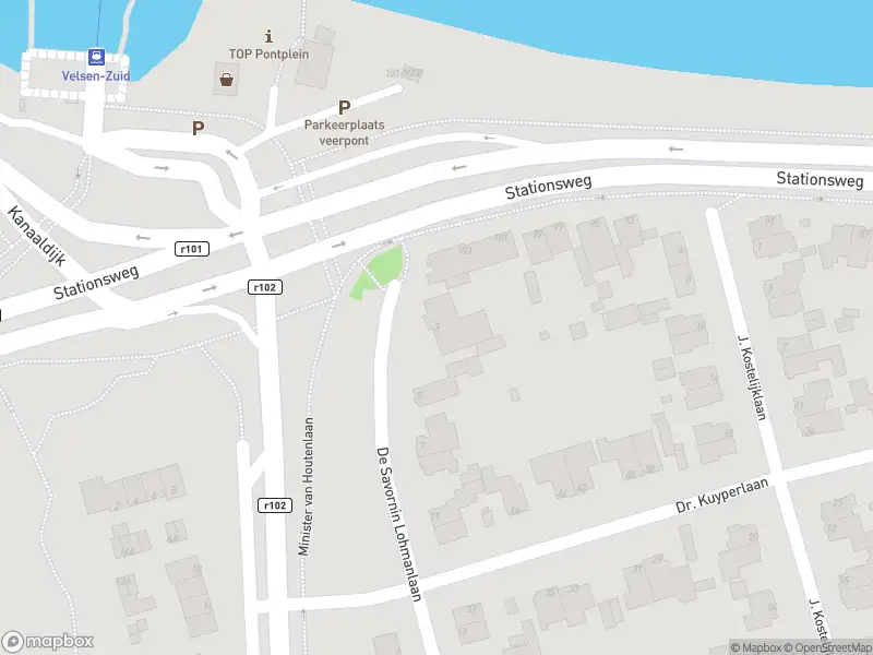 Overlastmelding De Savornin Lohmanlaan in Velsen-Zuid gesloten
