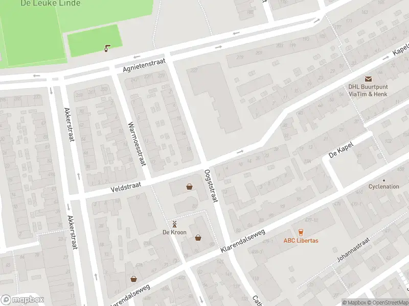 112 melding Overlastmelding Oogststraat in Arnhem